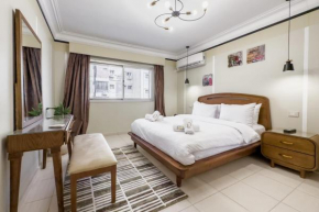 The Hospitable 2BDR Apt 5 min from CAI Airport
